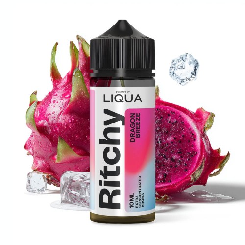 Ritchy by Liqua Dragon Breeze 10ml/120ml FS
